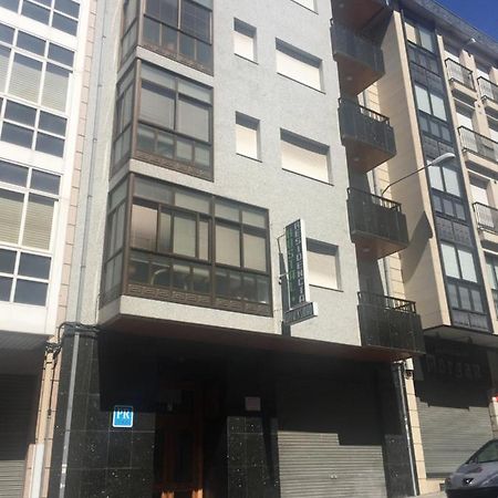 Residencia Universidad Orense Kültér fotó