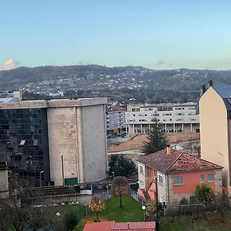 Residencia Universidad Orense Kültér fotó