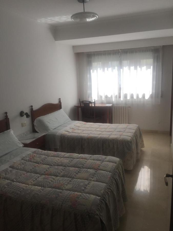 Residencia Universidad Orense Kültér fotó