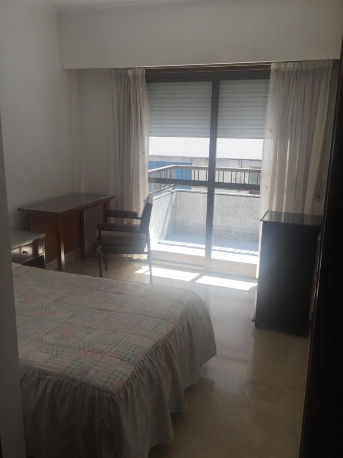 Residencia Universidad Orense Kültér fotó