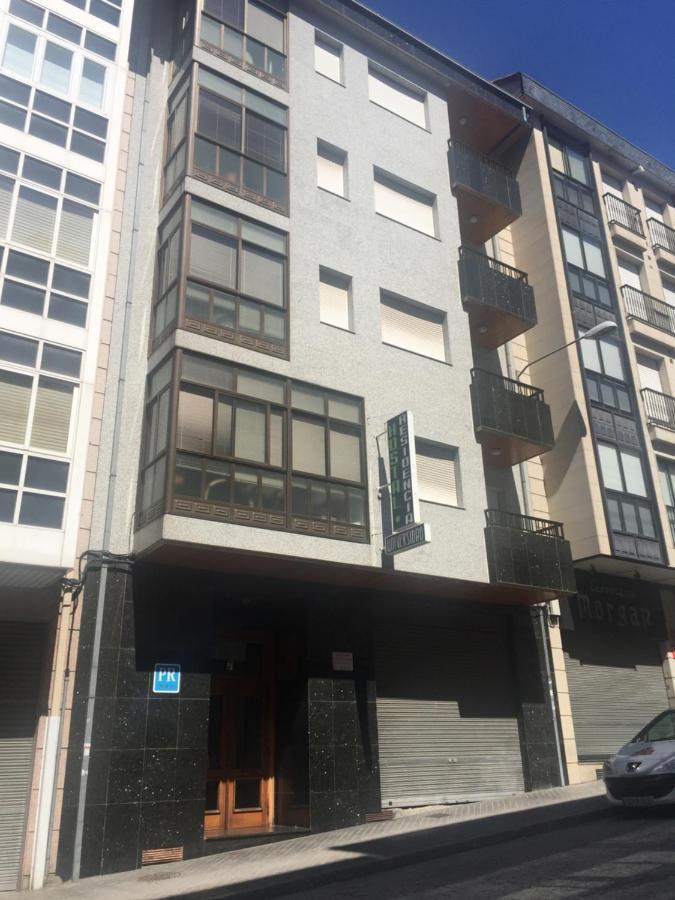 Residencia Universidad Orense Kültér fotó