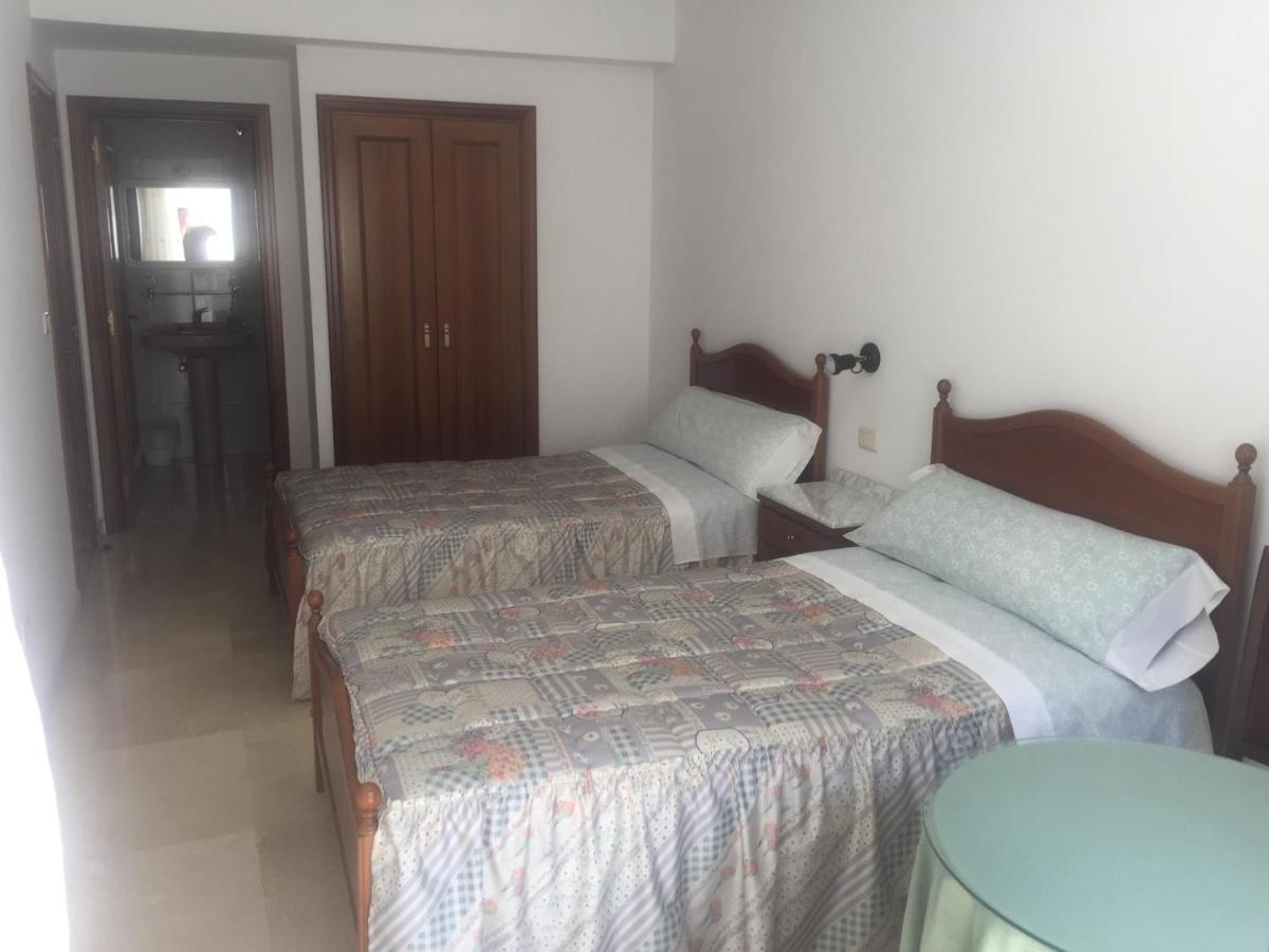 Residencia Universidad Orense Kültér fotó