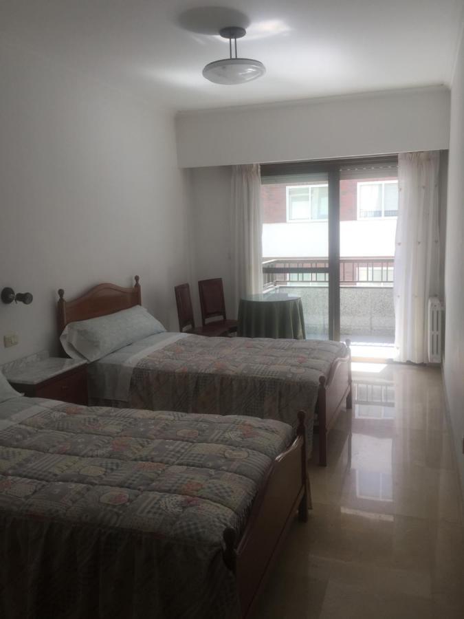 Residencia Universidad Orense Kültér fotó