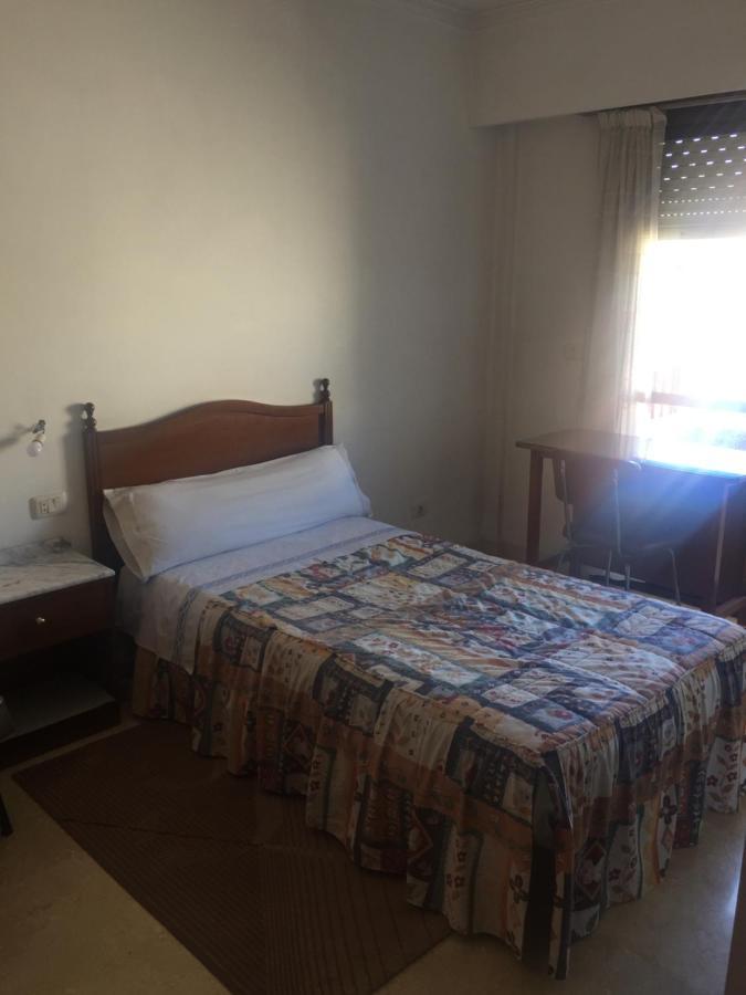 Residencia Universidad Orense Kültér fotó