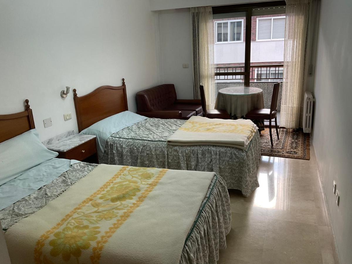 Residencia Universidad Orense Kültér fotó