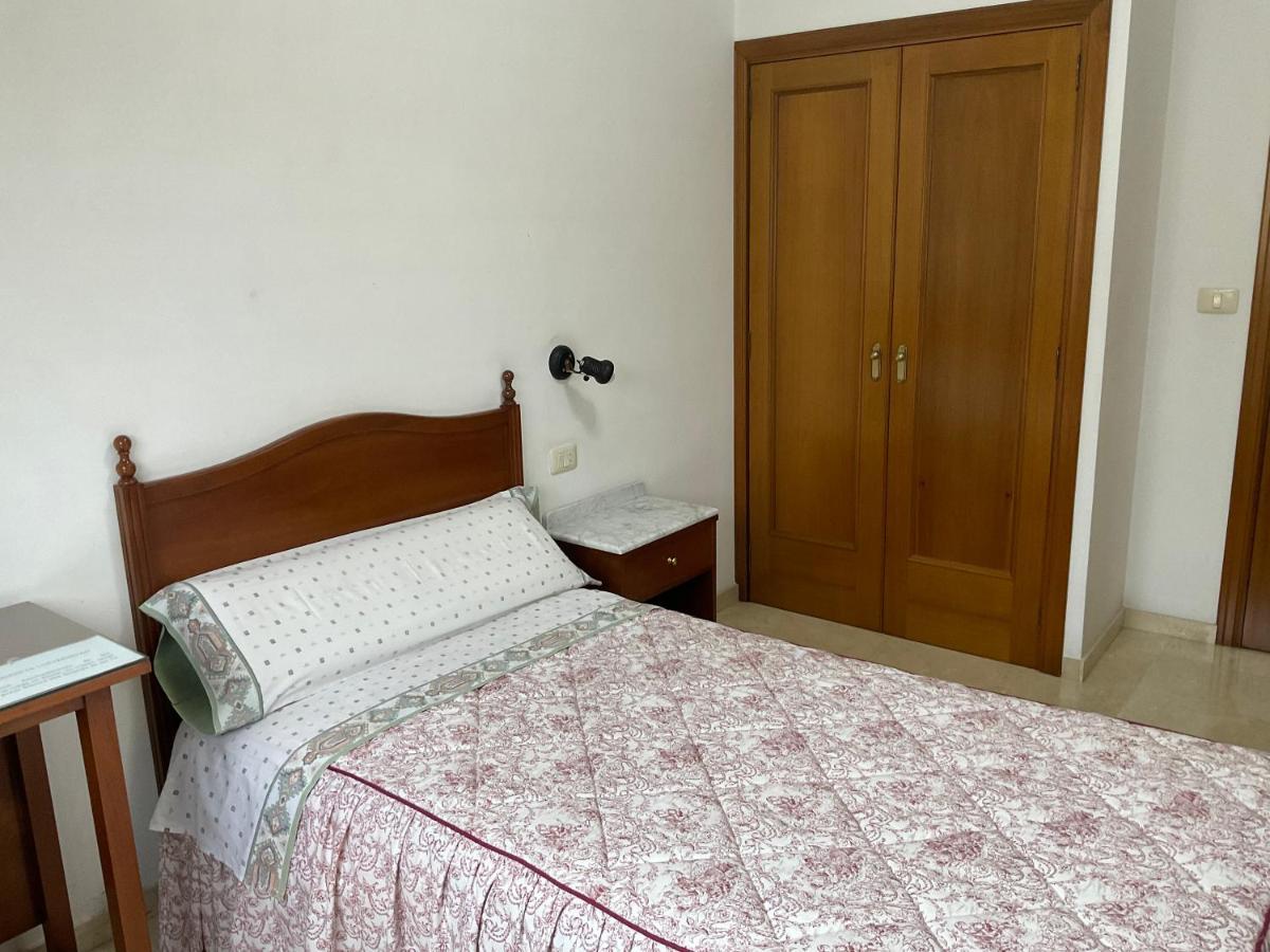 Residencia Universidad Orense Kültér fotó