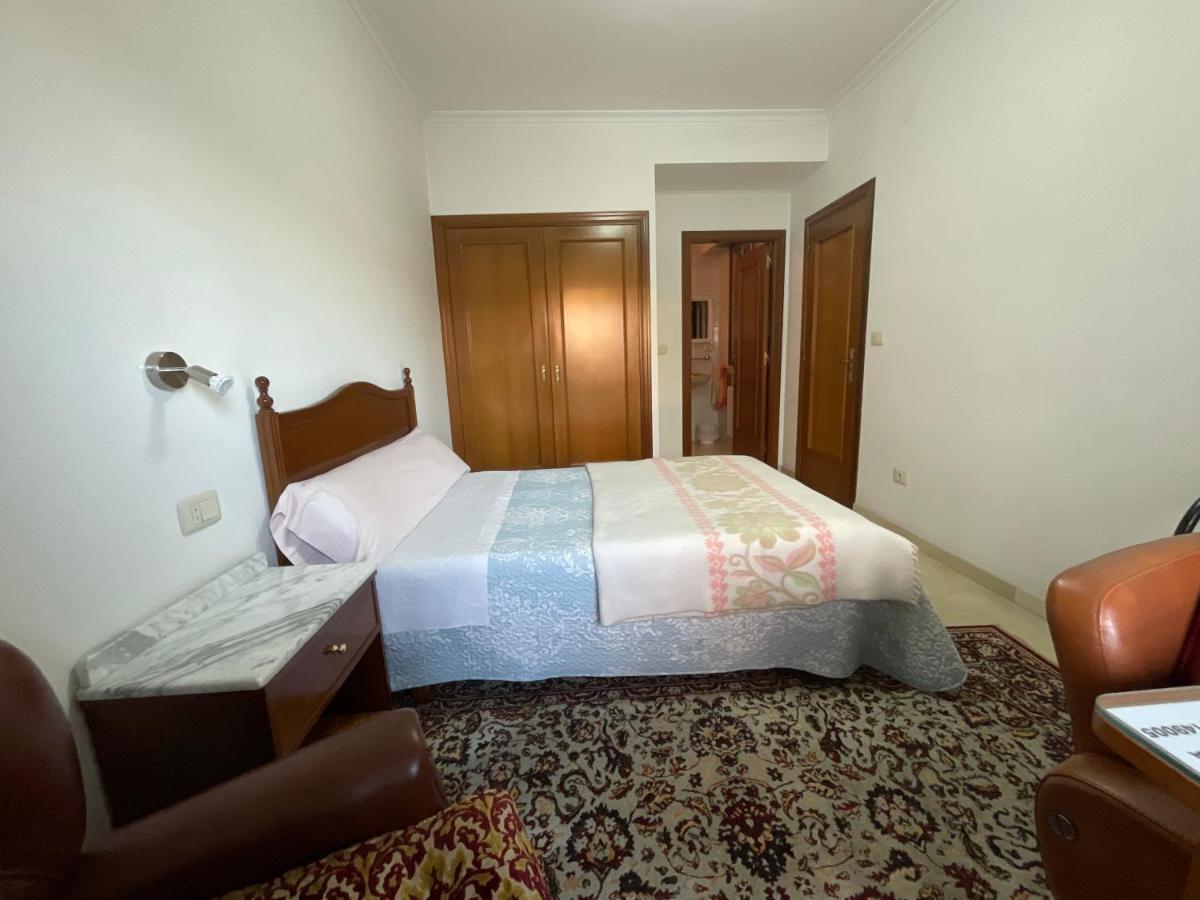 Residencia Universidad Orense Kültér fotó