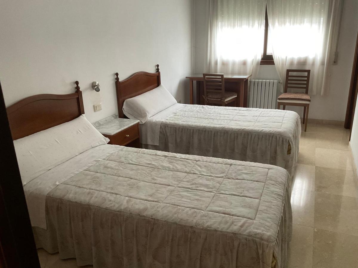 Residencia Universidad Orense Kültér fotó