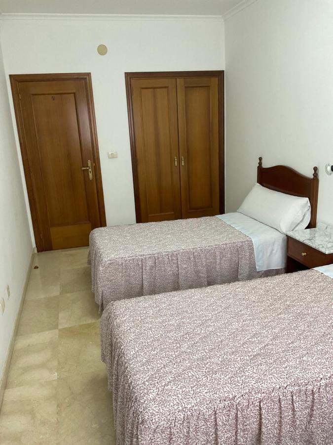 Residencia Universidad Orense Kültér fotó