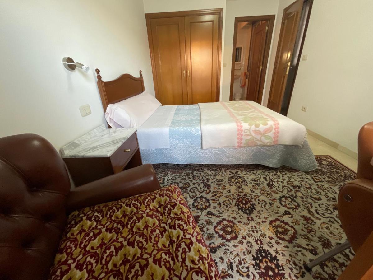 Residencia Universidad Orense Kültér fotó
