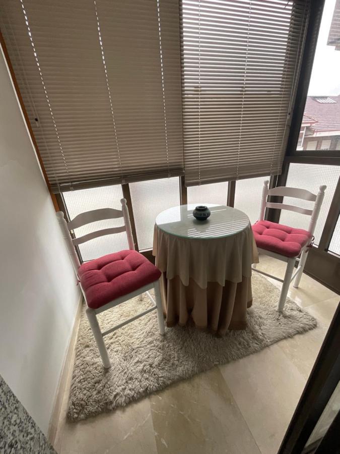 Residencia Universidad Orense Kültér fotó