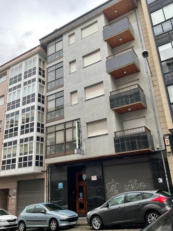 Residencia Universidad Orense Kültér fotó