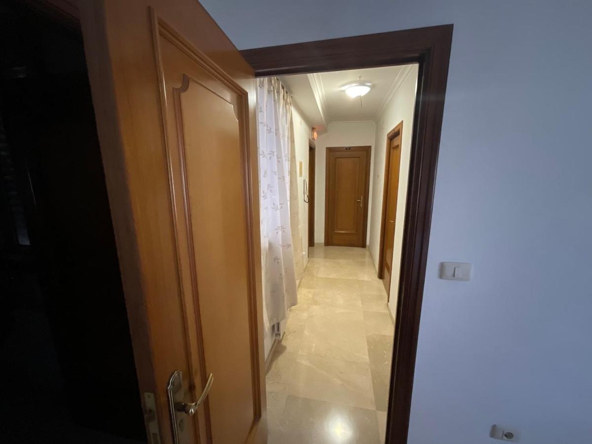 Residencia Universidad Orense Kültér fotó