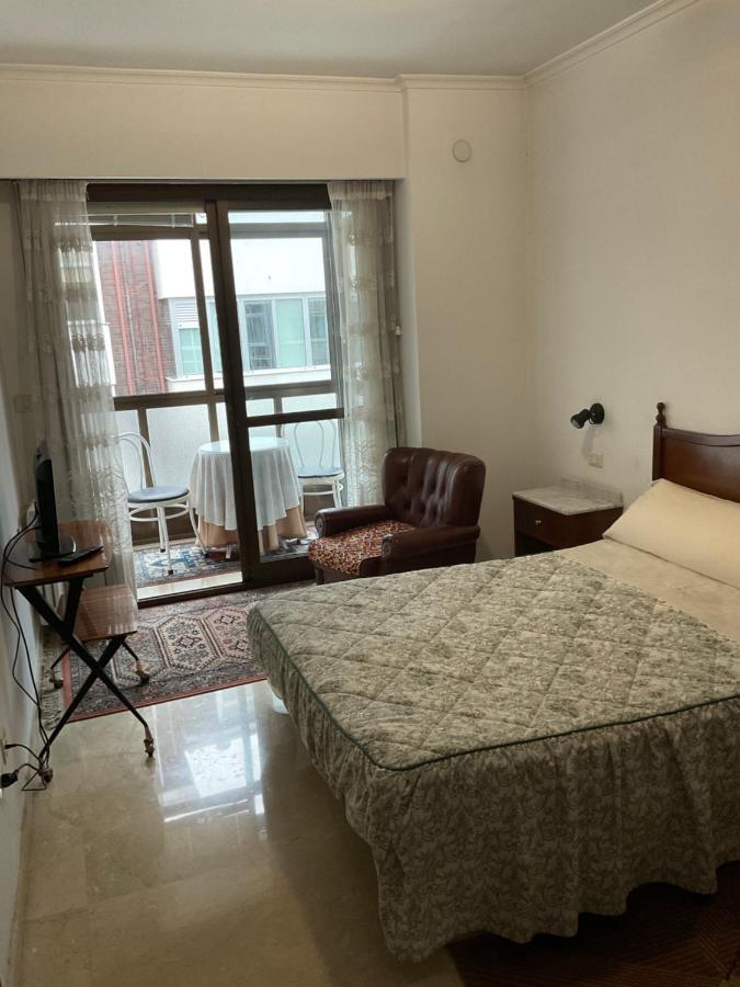 Residencia Universidad Orense Kültér fotó