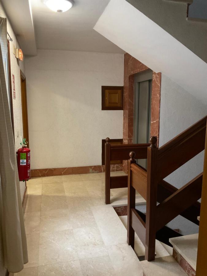Residencia Universidad Orense Kültér fotó